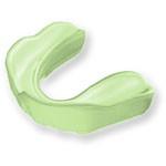Metallic Green Mouthguard Scotland